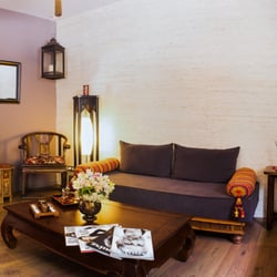 Ambrosia Spa - Sala de espera