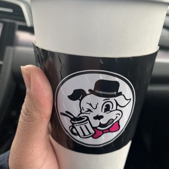 Barking Mad Cafe - Clark Classic to go! - Coffee & Tea Near Me - Gaithersburg, Maryland