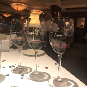 The Capital Grille - "Generous Pour" event - Steakhouses Near Me - Plano, Texas The Capital Grille - "Generous Pour" event - Steakhouses Near Me - Plano, Texas