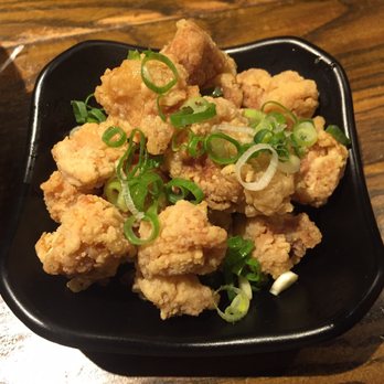麵鮮醬油房周月 - Fried soft chicken bone - Ramen Near Me - Hong Kong, HK 麵鮮醬油房周月 - Fried soft chicken bone - Ramen Near Me - Hong Kong, HK