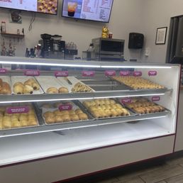 Variety of Kolaches Variety of Kolaches