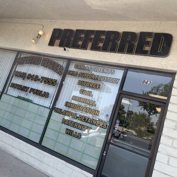 Preferred Services - Divorce & Family Law Near Me - West Covina, California Preferred Services - Divorce & Family Law Near Me - West Covina, California