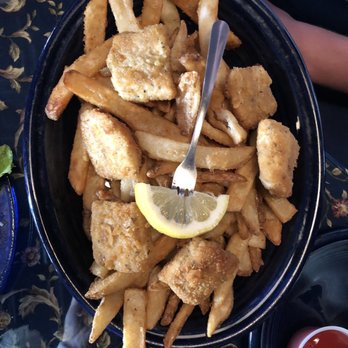 The Pub & Restaurant - Fish and chips - Pubs Near Me - Gettysburg, Pennsylvania