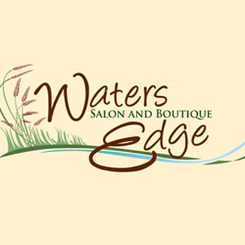 Water's Edge Salon and Boutique - our new logo and name - Hair Stylists Near Me - Carlsbad, California Water's Edge Salon and Boutique - our new logo and name - Hair Stylists Near Me - Carlsbad, California
