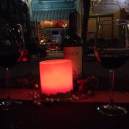Muy romantico!