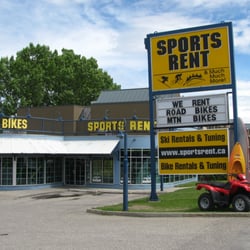 Sports Rent