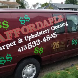 Affordable Carpet & Upholstery Cleaning