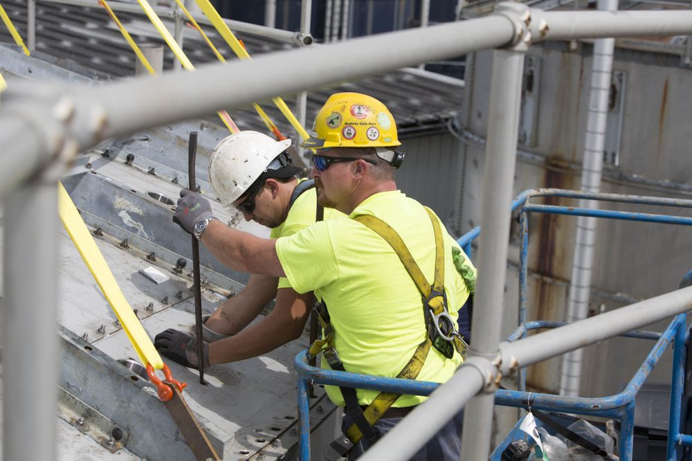 Slide of American Boiler & Mechanical