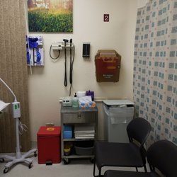 Primecare Central Urgent Care - Clean rooms
