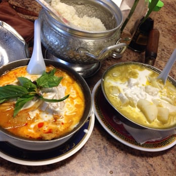 Thai Kitchen - The way they serve food is really neat and authentic. - Thai Near Me - Anchorage, Alaska