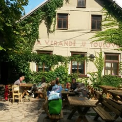 Na Verandě U Toulovce
