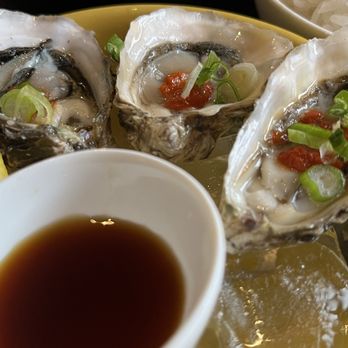 Sushi Goemon - Oysters - Japanese Near Me - San Francisco, California Sushi Goemon - Oysters - Japanese Near Me - San Francisco, California
