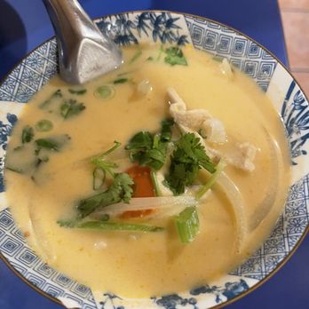 Pho-N-Thai - Tom Kha Gai - chicken with mild spice. - Vietnamese Near Me - Colorado Springs, Colorado Pho-N-Thai - Tom Kha Gai - chicken with mild spice. - Vietnamese Near Me - Colorado Springs, Colorado