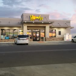 Howdy's - Brand new store!