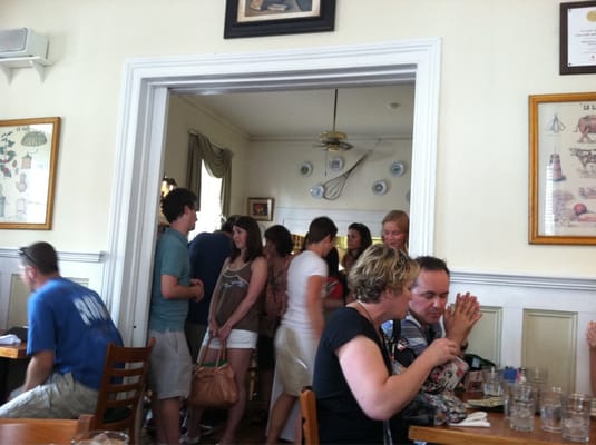 Cru Cafe by null