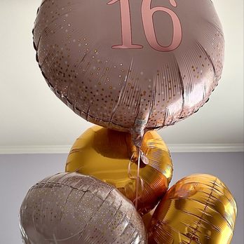Michaels - Cute balloons for our sweet 16th birthday. - Arts & Crafts Near Me - Rockville, Maryland Michaels - Cute balloons for our sweet 16th birthday. - Arts & Crafts Near Me - Rockville, Maryland