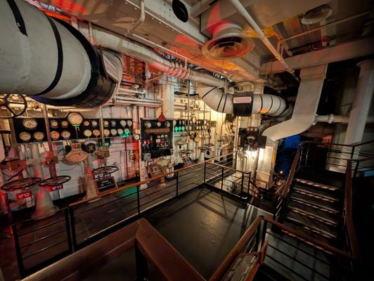 The Queen Mary by null