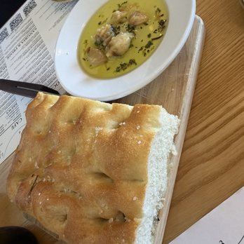 Vine And Olive - Focaccia bread - Italian Near Me - Titusville, Florida Vine And Olive - Focaccia bread - Italian Near Me - Titusville, Florida