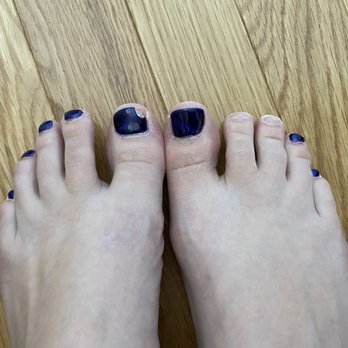 Winchester Nails - Chipped gel polish - Nail Salons Near Me - San Jose, California Winchester Nails - Chipped gel polish - Nail Salons Near Me - San Jose, California