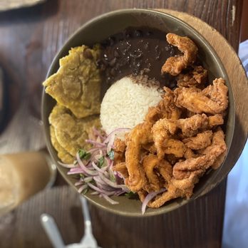 Bocas House- Doral - Chicken Lunch Bowl - Latin American Near Me - Doral, Florida
