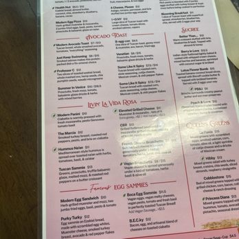 The Modern Rose - Coffee & Tea Near Me - Hollywood, Florida The Modern Rose - Coffee & Tea Near Me - Hollywood, Florida