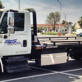 STS Towing - STS Tow Truck - Towing Near Me