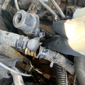 Napa BP - Broken part - Auto Repair Near Me - Virginia Beach, Virginia