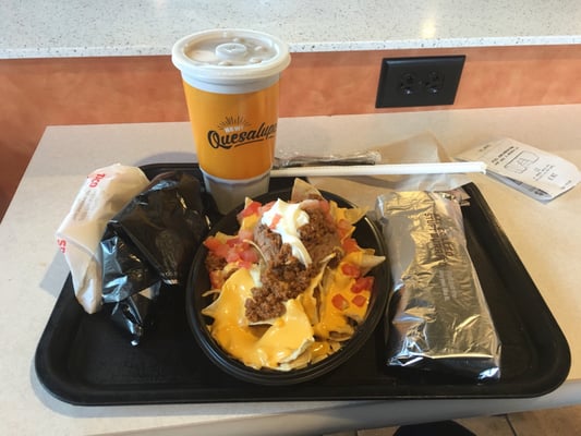 Taco Bell by null