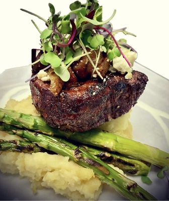 Forage Bistro & Lounge by null