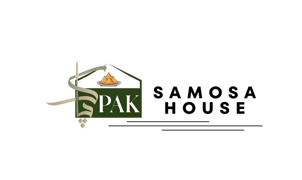 Pak Samosa House Logo