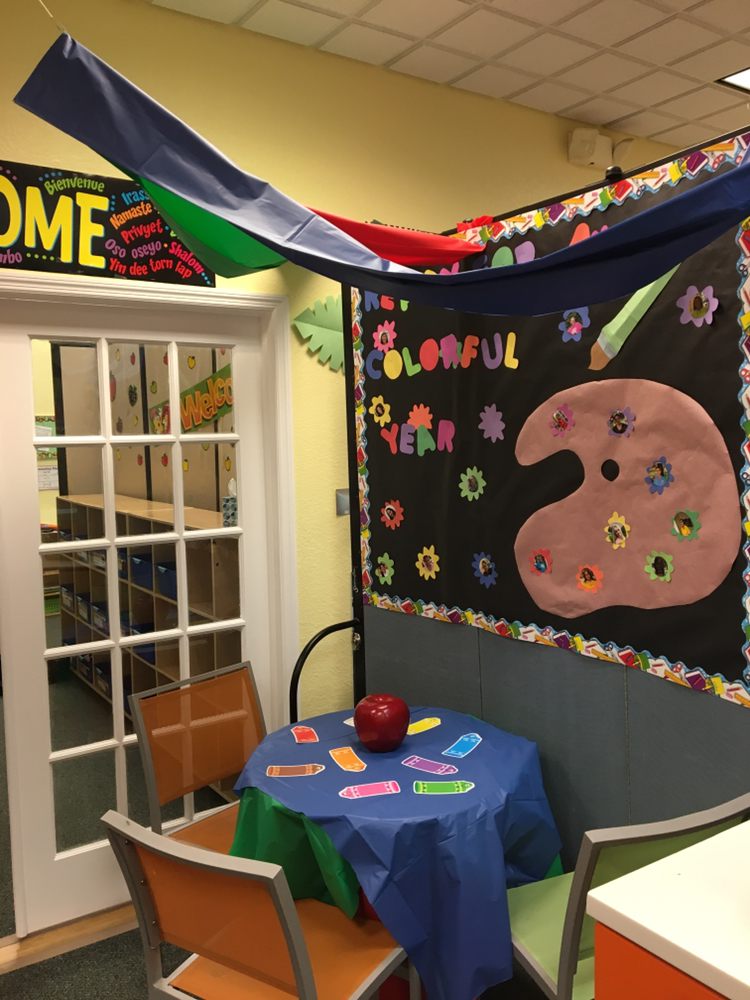 ES Preschool - childcare center in Pompano Beach, FL