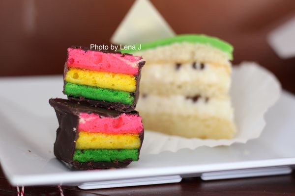 Modern Pastry Shop by null