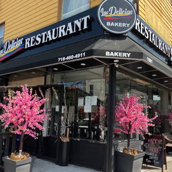 Las Delicias restaurant  - Bakeries Near Me - Flushing, New York