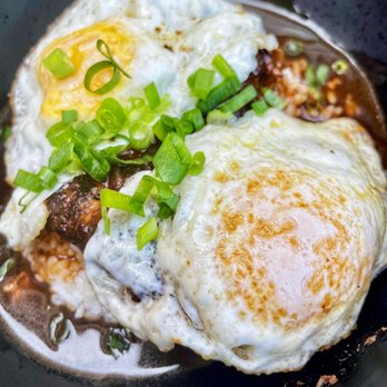 Joey's Kitchen Napili - Joey's Loco Moco (IG: @christal.light) - Filipino Near Me - Lahaina, Hawaii