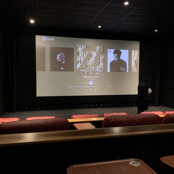 Silverspot Cinema - Theater screen - Cinema Near Me - Miami, Florida