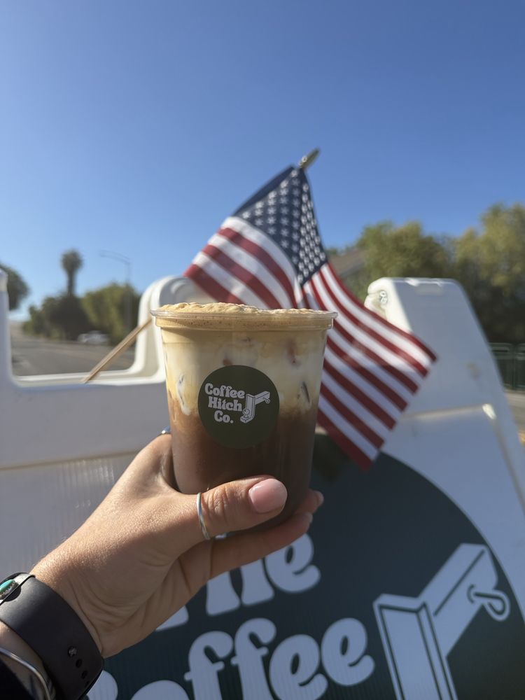 Coffee Hitch Logo