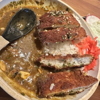 Mori Izakaya - Chicken Katsu Curry - Izakaya Near Me - Anaheim, California Mori Izakaya - Chicken Katsu Curry - Izakaya Near Me - Anaheim, California