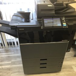 The Copier Guy - Toshiba estudio 5506ac