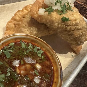 Anejo Rose Cantina & Tequila Bar - Empanada - Mexican Near Me - Hanover, Maryland