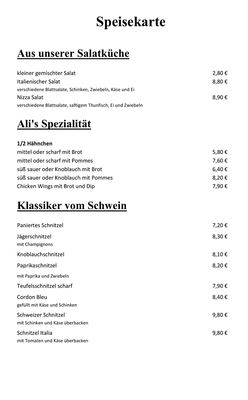 Menu photo 2 Pilskrone Karlsruhe, BW