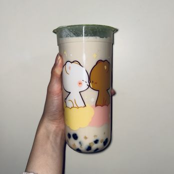 R&B Tea - such a cute collab :3 - Bubble Tea Near Me - Rowland Heights, California R&B Tea - such a cute collab :3 - Bubble Tea Near Me - Rowland Heights, California