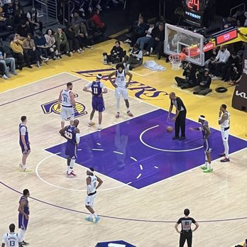Crypto Arena - Stadiums & Arenas Near Me - Los Angeles, California