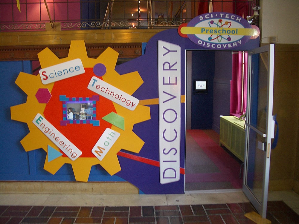 SciTech Discovery Preschool - childcare center in Aurora, IL