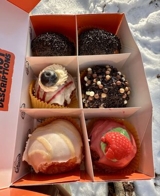 Mass Hole Donuts by null Mass Hole Donuts by null