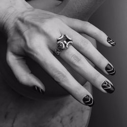 Elite Nails and Brows - I'm obsessed with these nails, thank you Lisa!