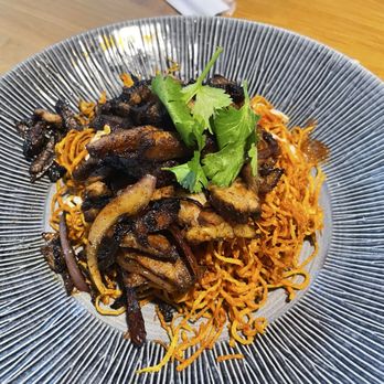 wagamama - midtown - Tokyo fries - Asian Fusion Near Me - New York, New York