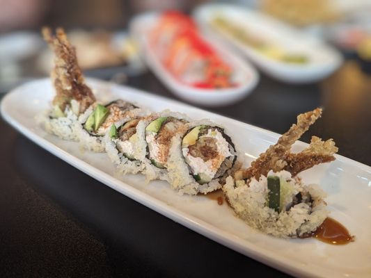 Taizzi Sushi - Memorial