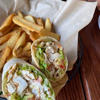 The Aberdeen Tap - Chicken Wrap - Bars Near Me - Chicago, Illinois The Aberdeen Tap - Chicken Wrap - Bars Near Me - Chicago, Illinois