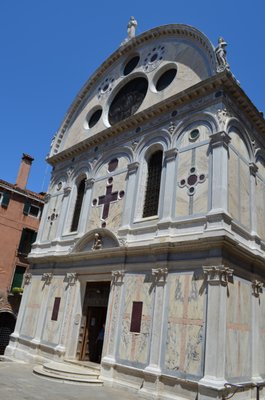 Church of Saint Mary of Miracles by null