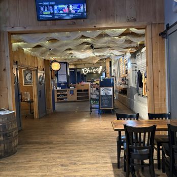 Shipyard Brewing Company - Inside - Breweries Near Me - Portland, Maine Shipyard Brewing Company - Inside - Breweries Near Me - Portland, Maine